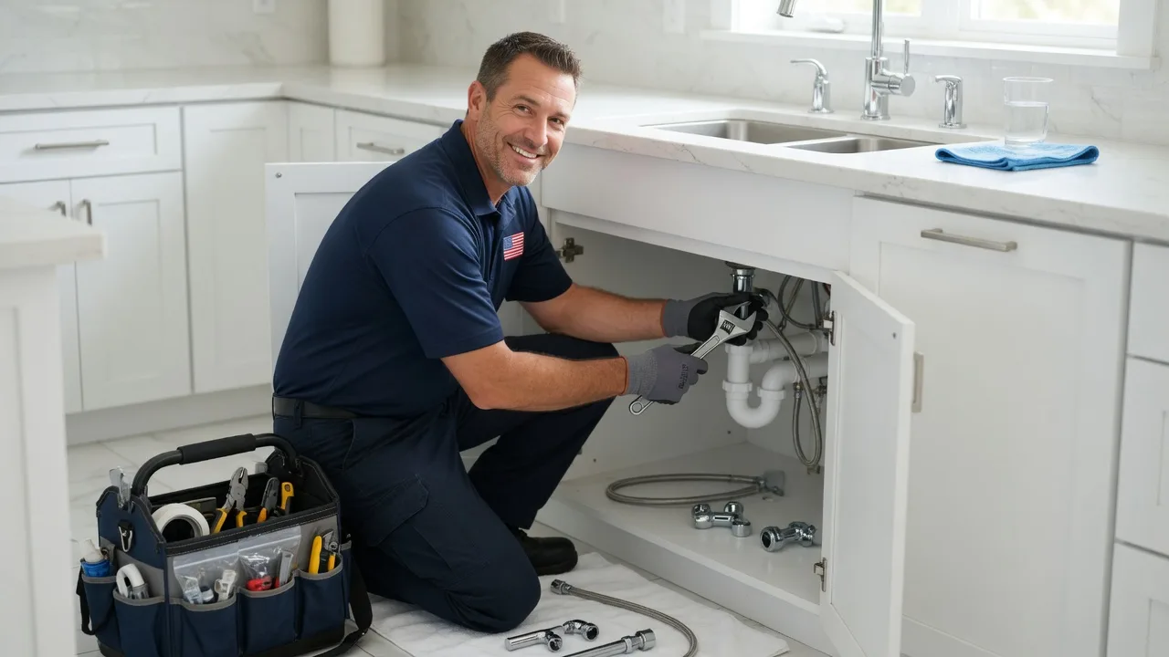 Emergency Plumber in Strausstown, PA near me